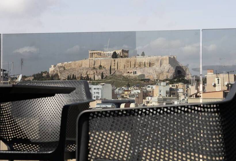 Lux&easy Acropolis Suites