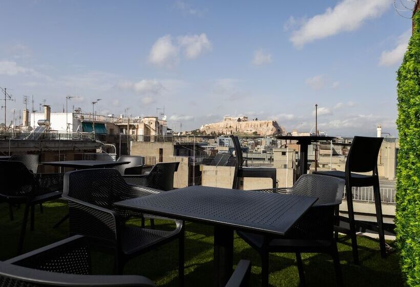 Lux&easy Acropolis Suites