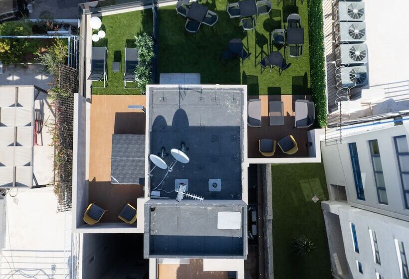 Lux&easy Acropolis Suites