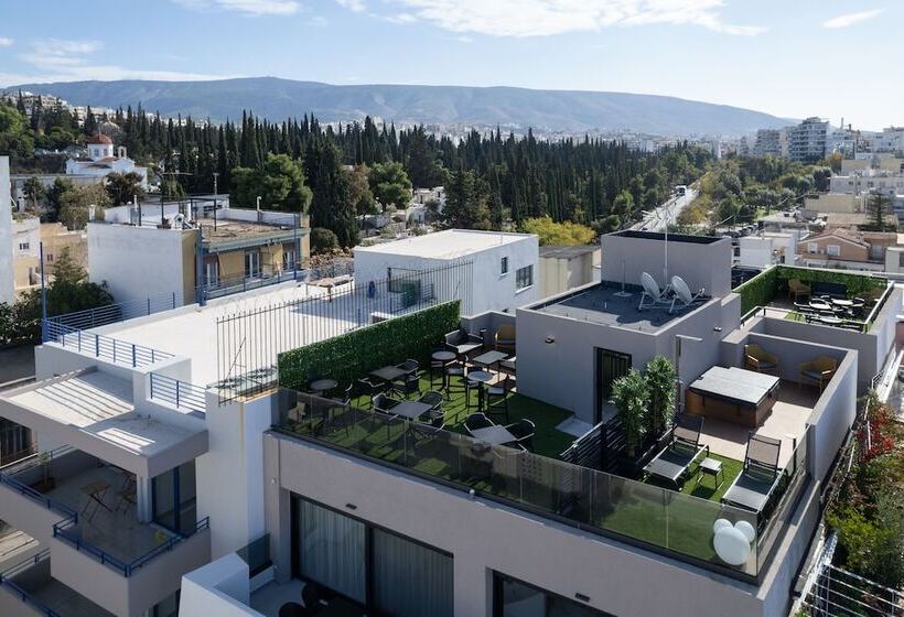 Lux&easy Acropolis Suites