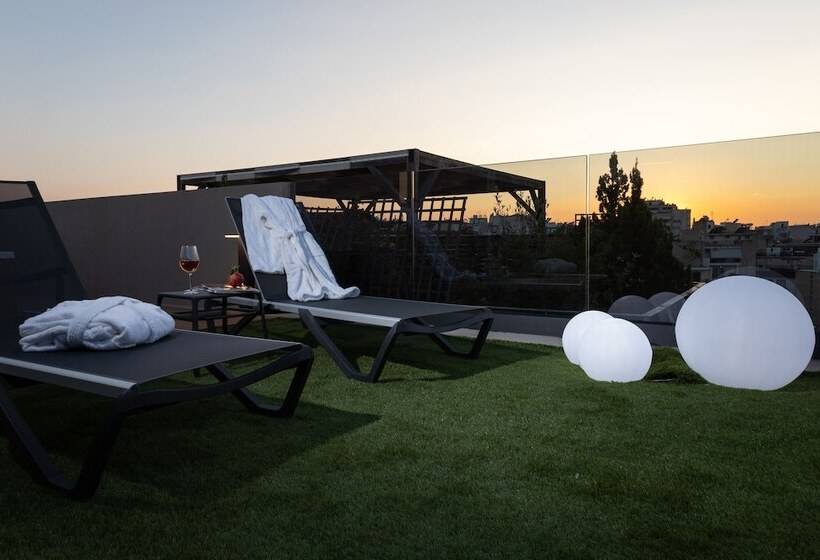 Lux&easy Acropolis Suites