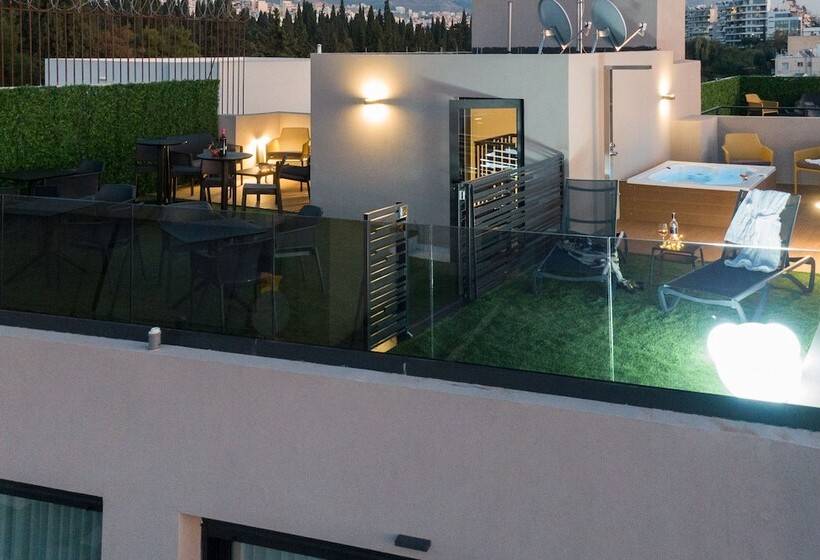 Lux&easy Acropolis Suites