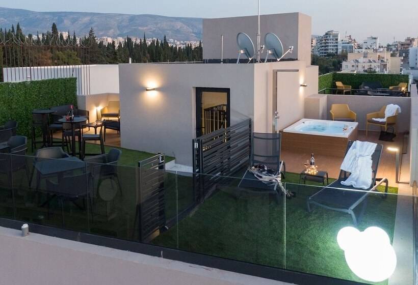 Lux&easy Acropolis Suites