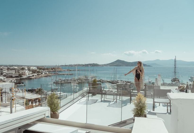 Mariet Naxos Elegant Suites