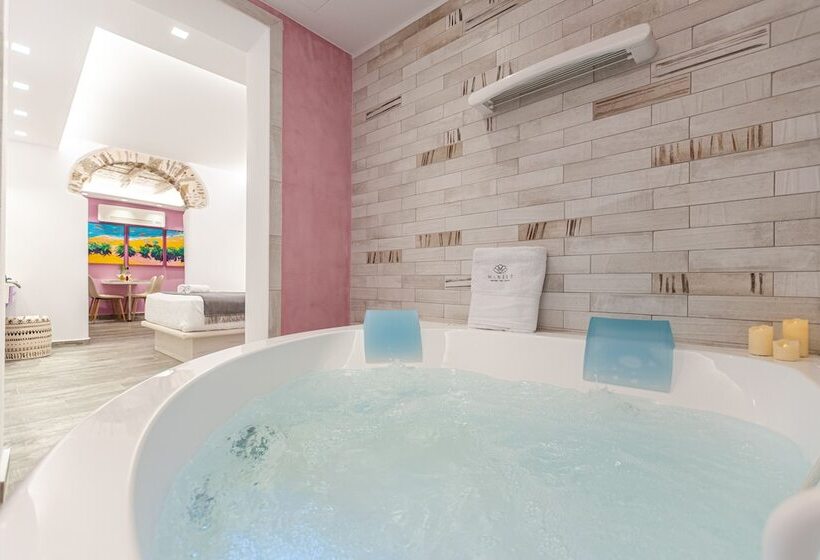 Mariet Naxos Elegant Suites