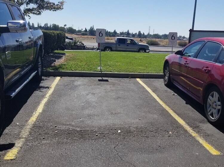 Motel 6 Sacramento, Ca Natomas & Smf Airport