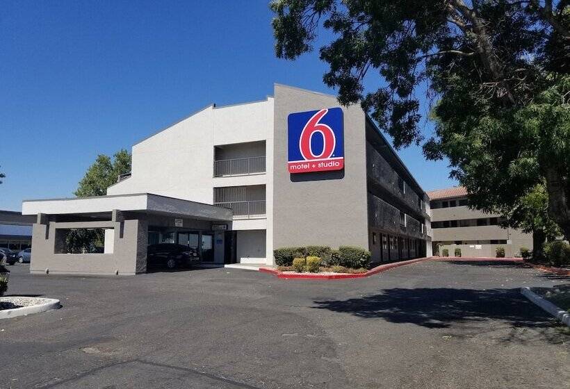 Motel 6 Sacramento, Ca Natomas & Smf Airport