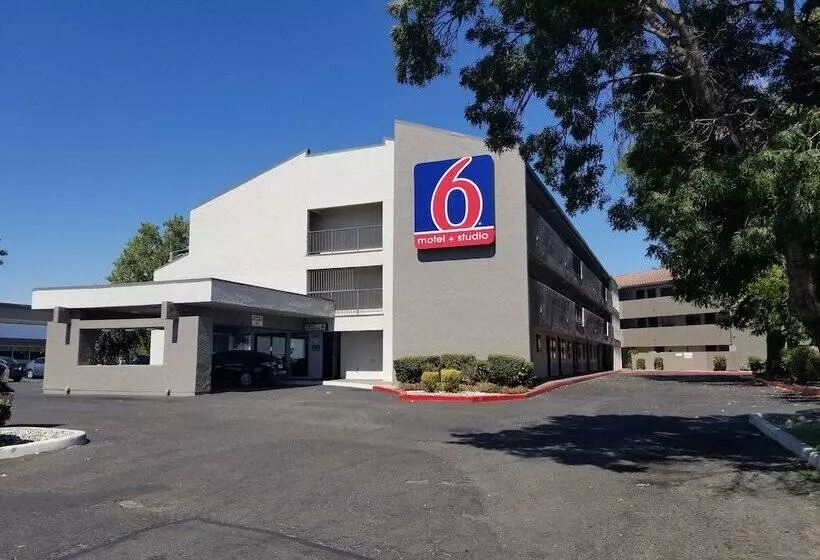 Motel 6 Sacramento, Ca   Natomas & Smf Airport