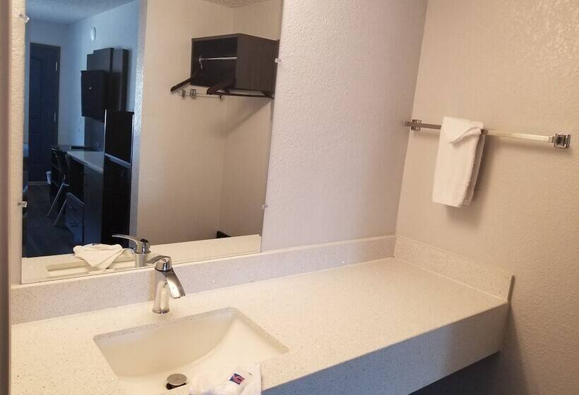 Motel 6 Sacramento, Ca Natomas & Smf Airport