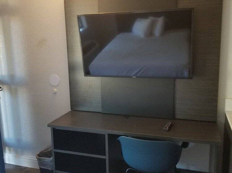 Motel 6 Sacramento, Ca Natomas & Smf Airport