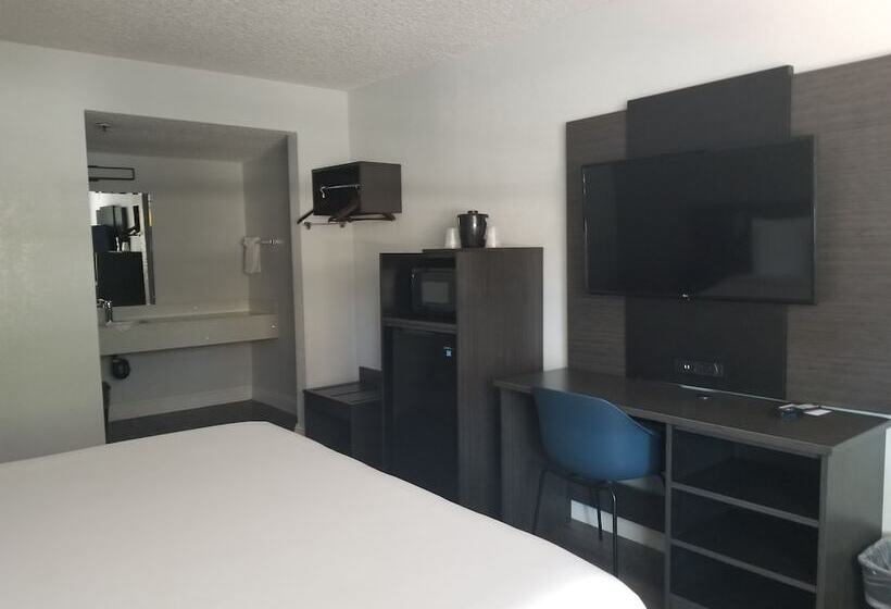 Motel 6 Sacramento, Ca Natomas & Smf Airport