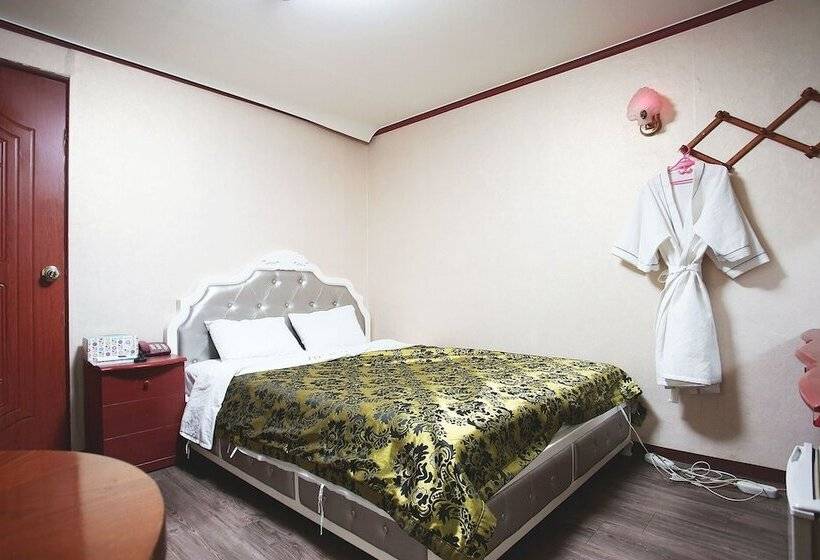 モーテル Sangbong Palace