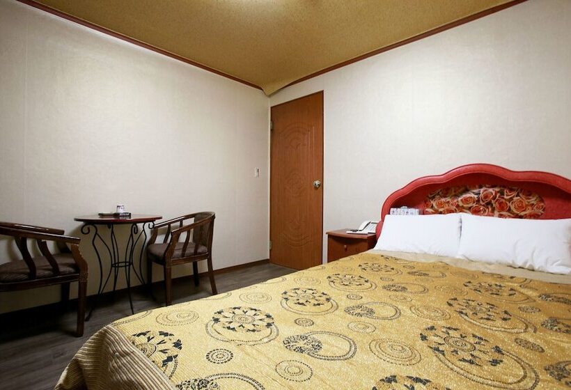 モーテル Sangbong Palace