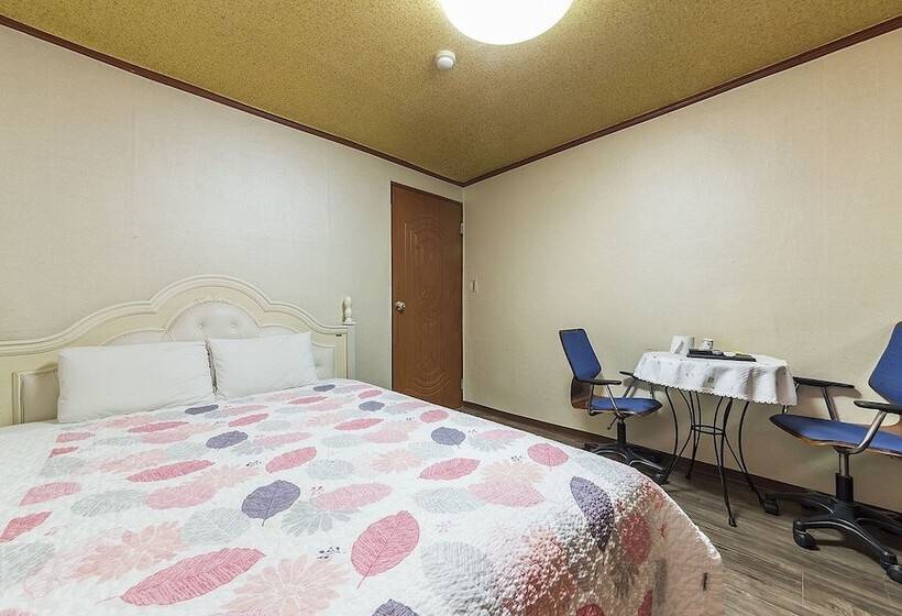 モーテル Sangbong Palace