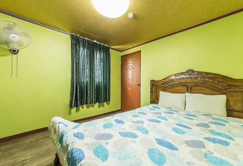 モーテル Sangbong Palace