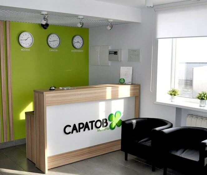 Motel Saratov
