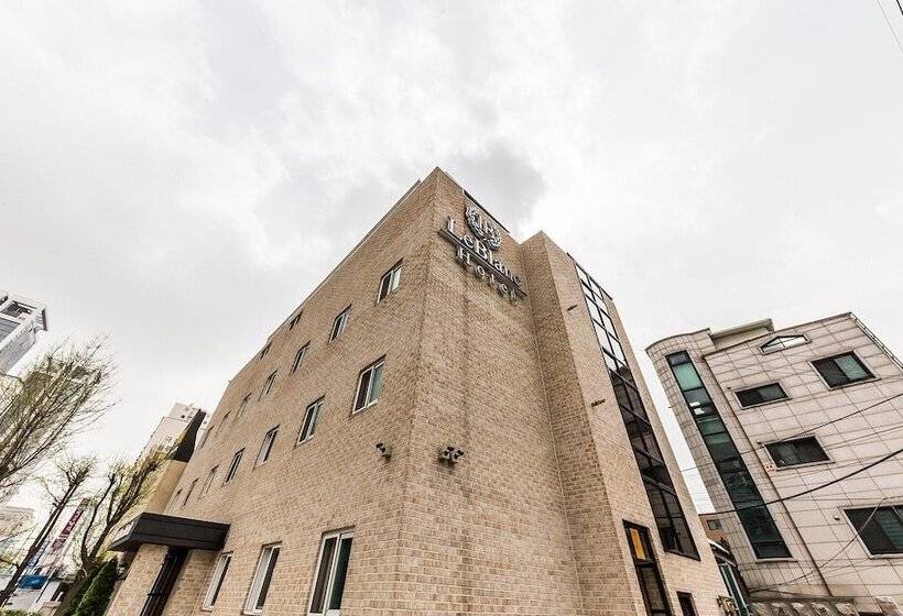 فندق على الطريق Taereung Leblanc