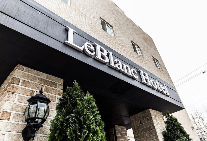 فندق على الطريق Taereung Leblanc