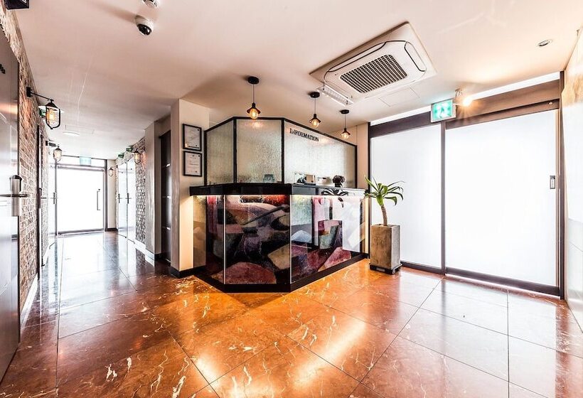 فندق على الطريق Taereung Leblanc