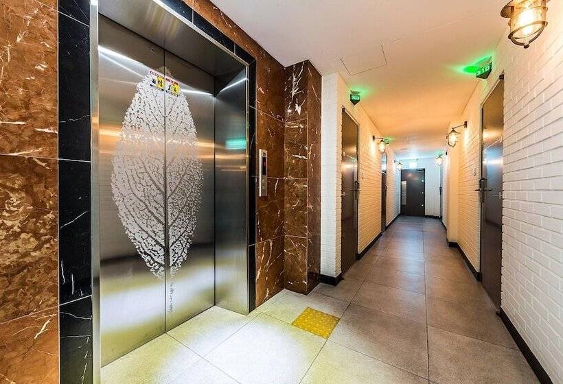 فندق على الطريق Taereung Leblanc