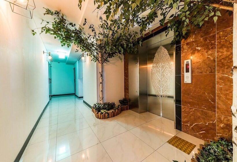 فندق على الطريق Taereung Leblanc