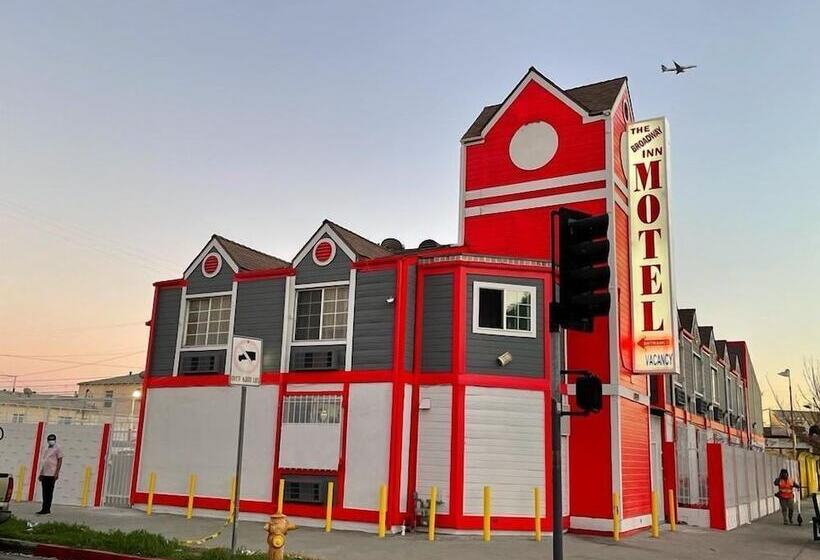 Broadway Inn Motel