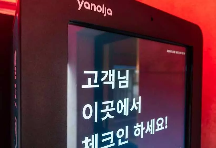 モーテル Ulsan Samsan Q5