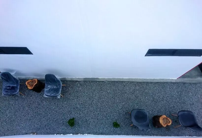 پانسیون District Eight