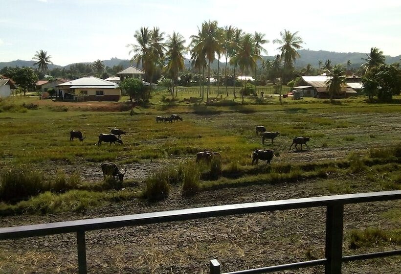 Пансион District Eight