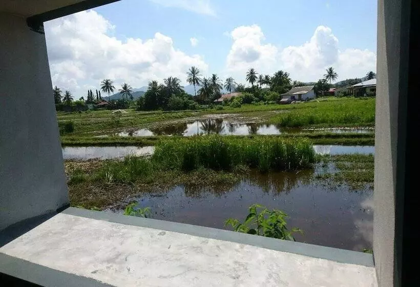 پانسیون District Eight