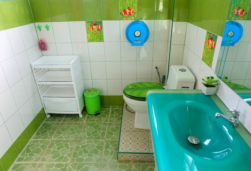 פנסיון Khuntim Homestay Koh Rat