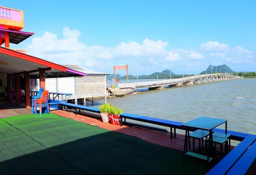 פנסיון Khuntim Homestay Koh Rat