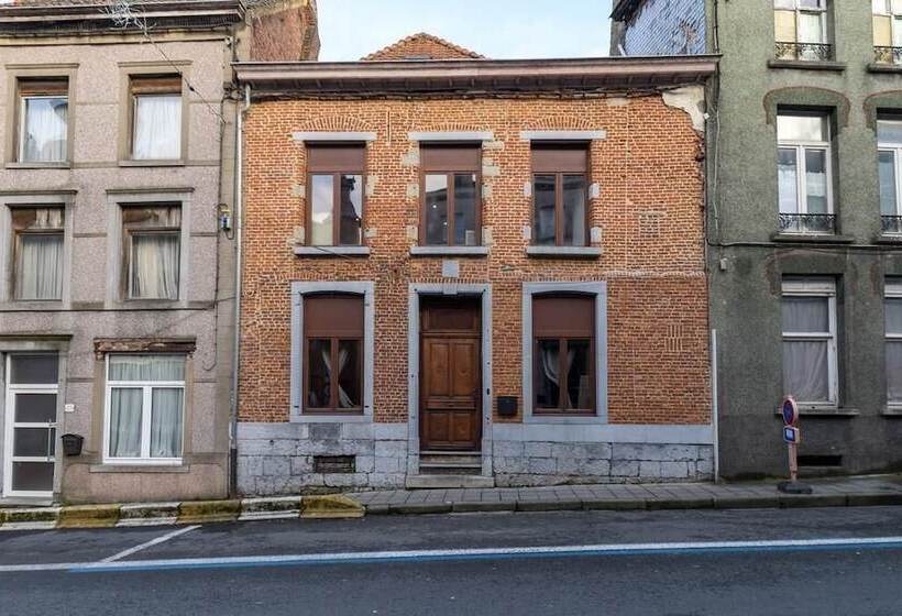 بنسيون Maison Pres De Bruxelles Et Pairi Daiza