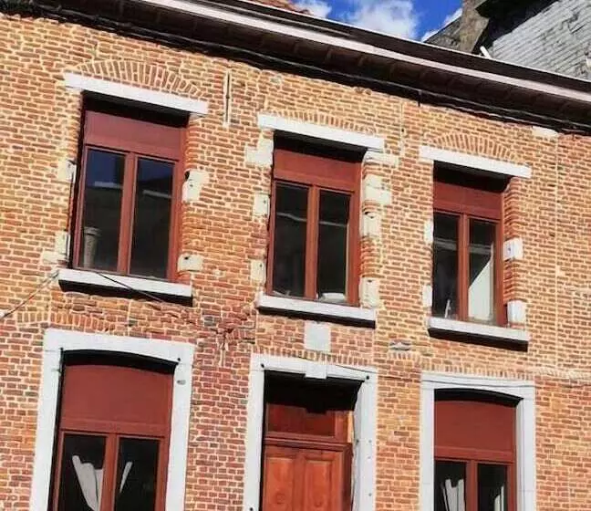 Majatalo Maison Pres De Bruxelles Et Pairi Daiza