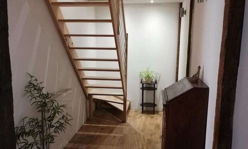 بنسيون Maison Pres De Bruxelles Et Pairi Daiza