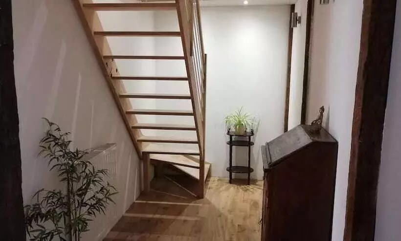 Majatalo Maison Pres De Bruxelles Et Pairi Daiza