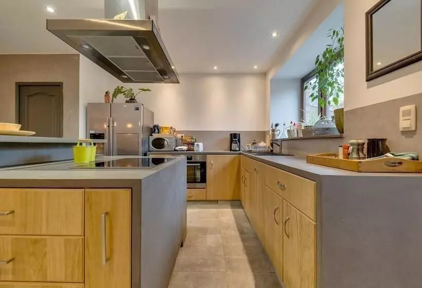 Majatalo Maison Pres De Bruxelles Et Pairi Daiza