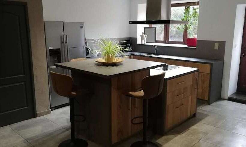 بنسيون Maison Pres De Bruxelles Et Pairi Daiza