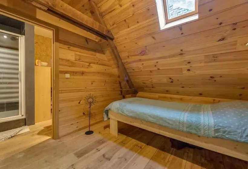 Majatalo Maison Pres De Bruxelles Et Pairi Daiza