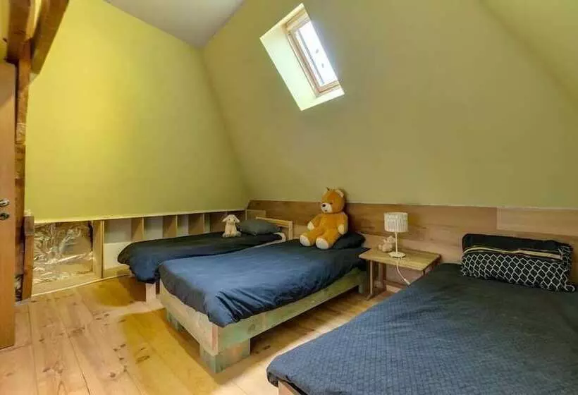 Majatalo Maison Pres De Bruxelles Et Pairi Daiza