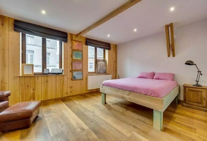 Majatalo Maison Pres De Bruxelles Et Pairi Daiza