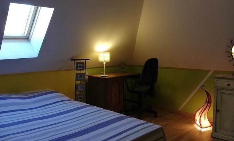 بنسيون Maison Pres De Bruxelles Et Pairi Daiza