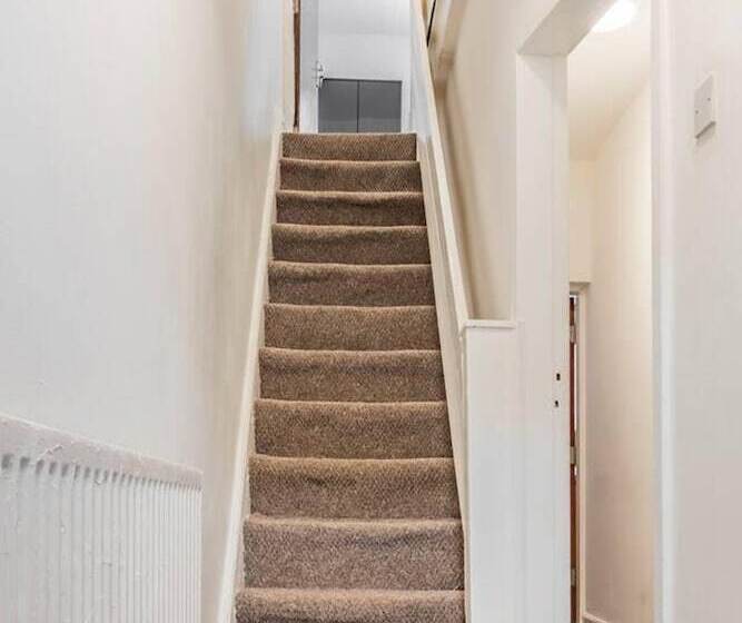 Residência Immaculate 4 Bed House Near Anfield And Goodison