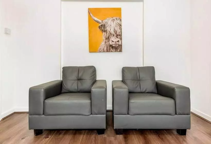 Residenssi Immaculate 4 Bed House Near Anfield And Goodison