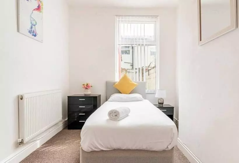 Residenssi Immaculate 4 Bed House Near Anfield And Goodison