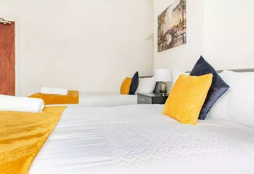 Residenssi Immaculate 4 Bed House Near Anfield And Goodison