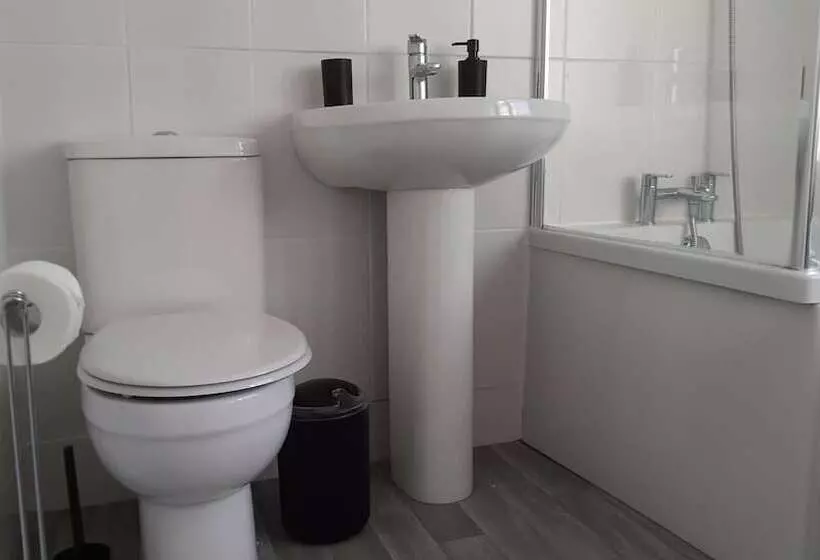 レジデンス Lovely 3 Bed House In Bridgend 7min From Porthcawl