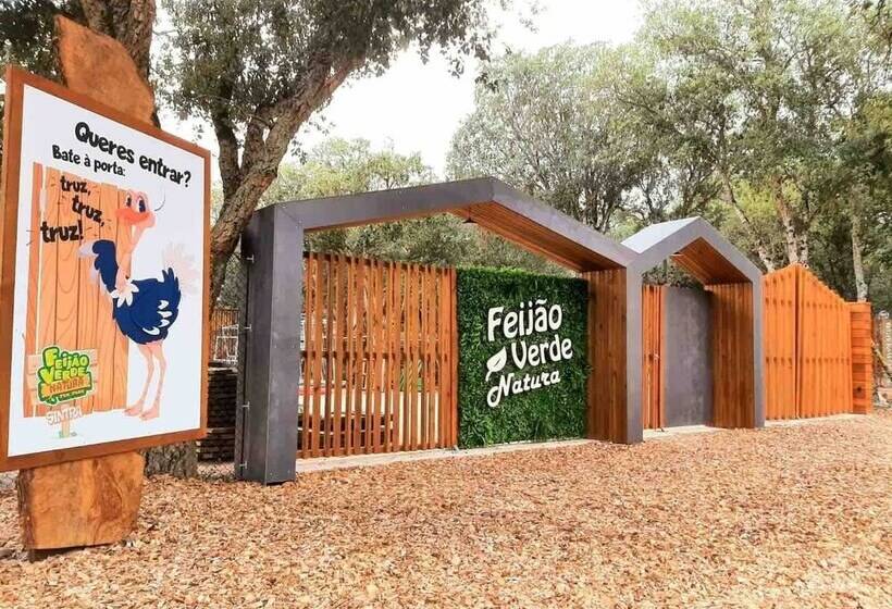 منتجع Natura Fun House & Camping