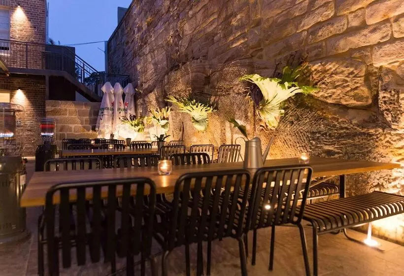 Terminus Hotel Pyrmont