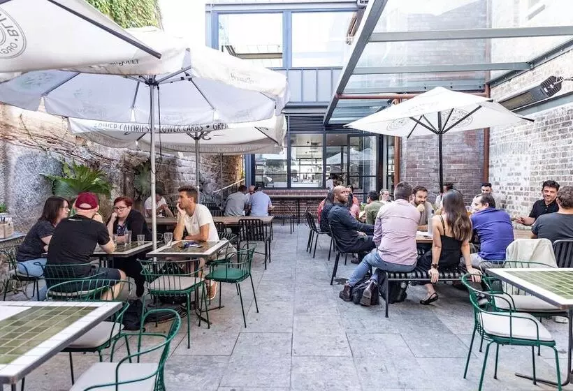 Terminus Hotel Pyrmont